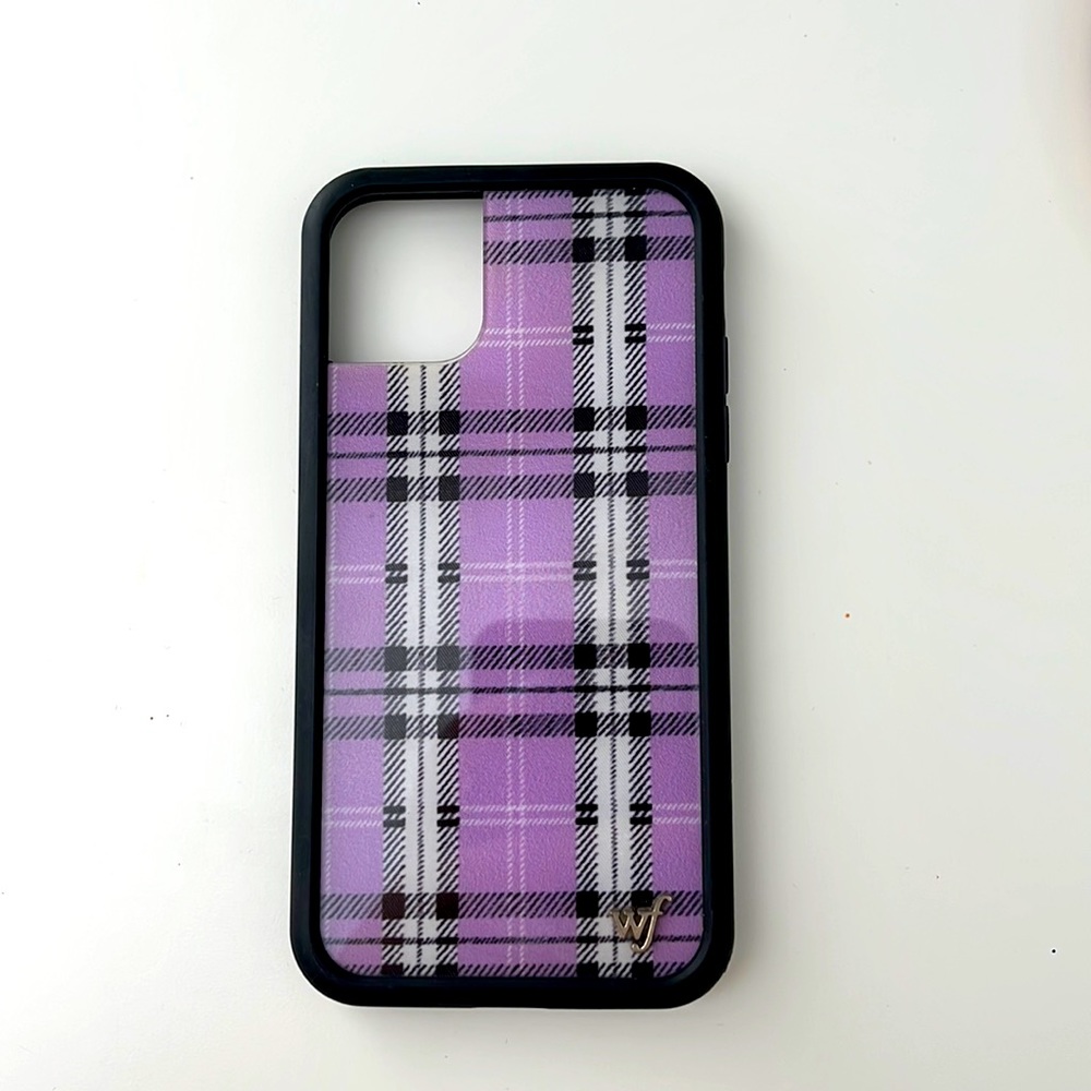 Wildflower iPhone 11 Case